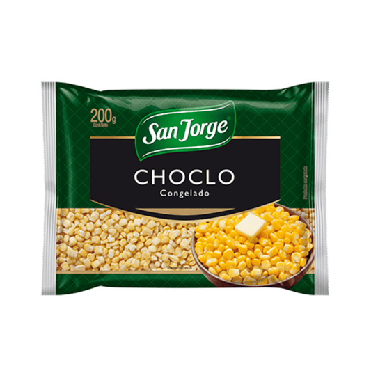 San Jorge Choclo 200g