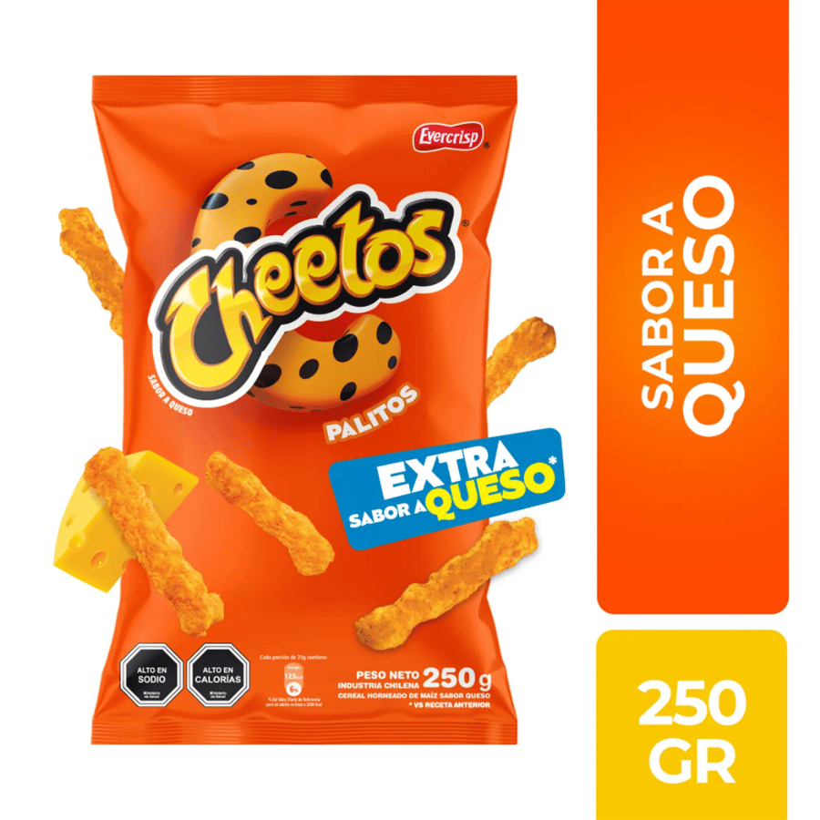 Cheetos Palitos 250g