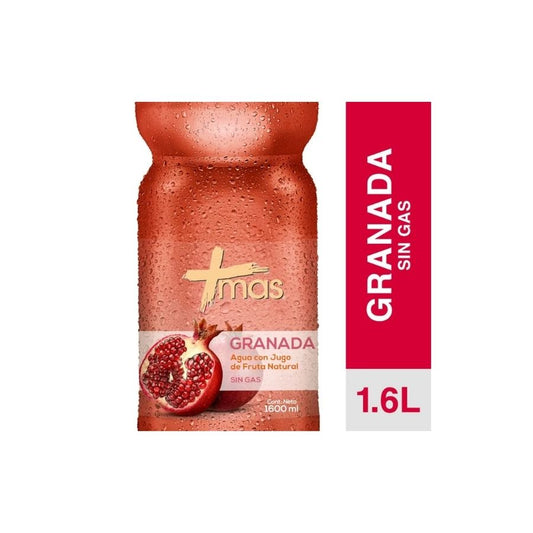 Agua Mas 1.5 L Granada