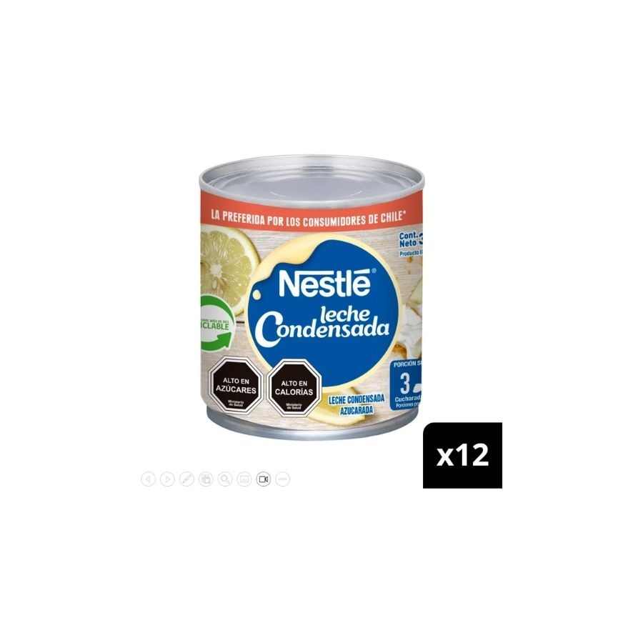Leche Condensada Tarro 397g