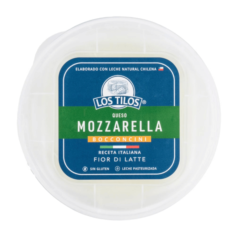 Los Tilos Mozzarella Bocconcini 150g