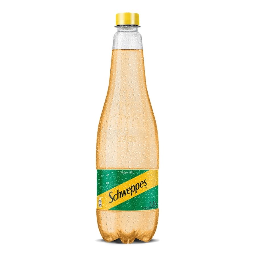 Schweppes Ginger Ale 1.5 L