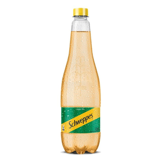 Schweppes Ginger Ale 1.5 L