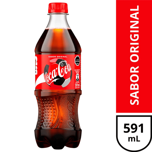 Coca-Cola 591cc