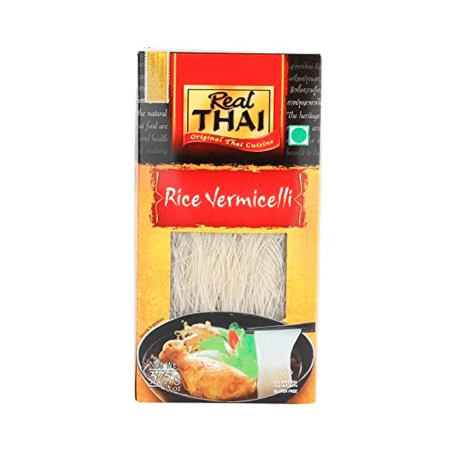 Fideos de Arroz Vermicelli 375gr