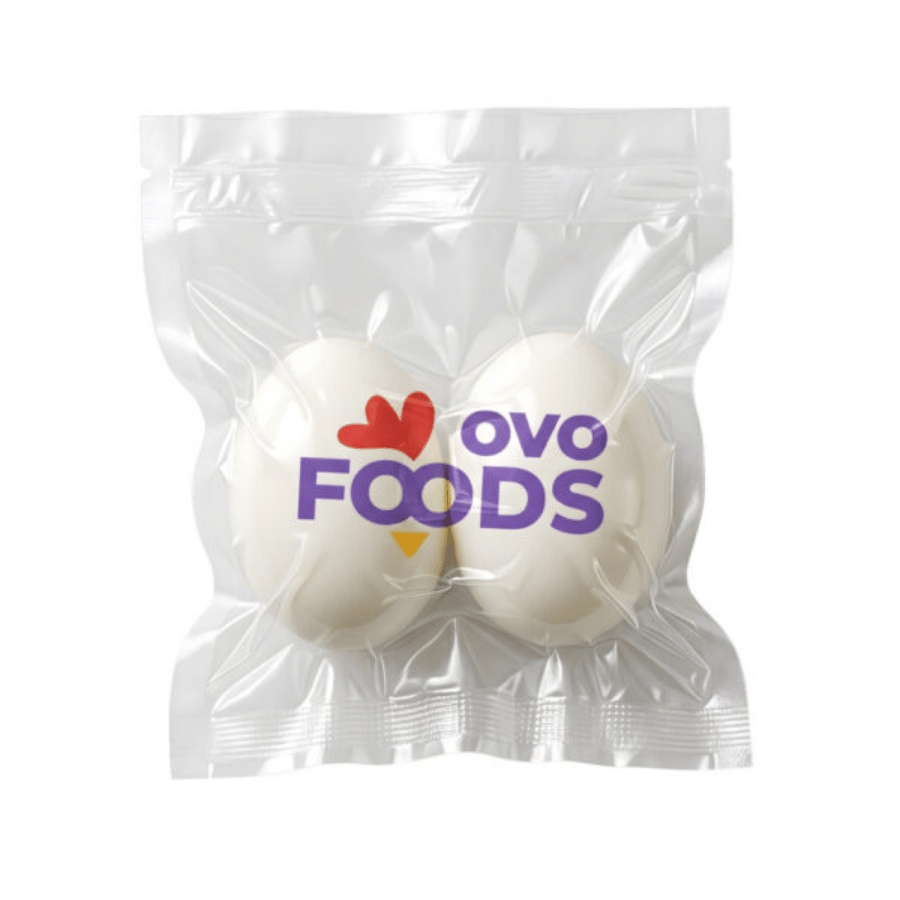 Huevo Duro Snack 2 Unidades