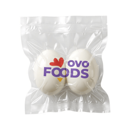 Huevo Duro Snack 2 Unidades