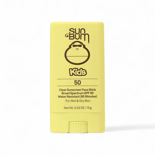 Sun Bum Kids SPF 50 Sunscreen Face Stick