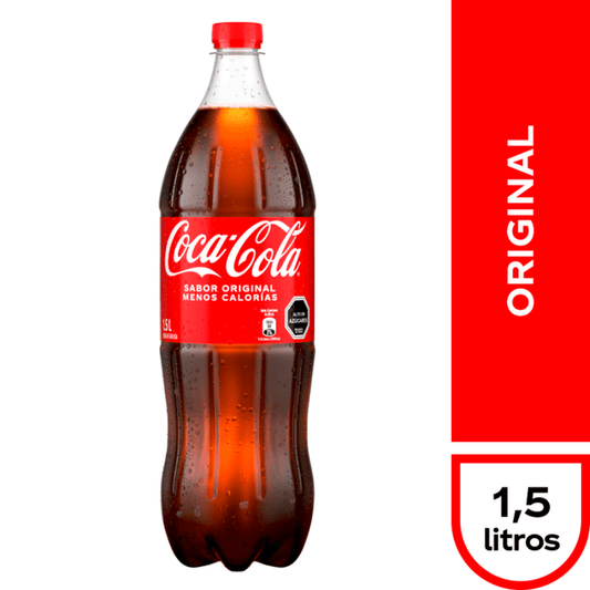Coca-Cola 1,5L