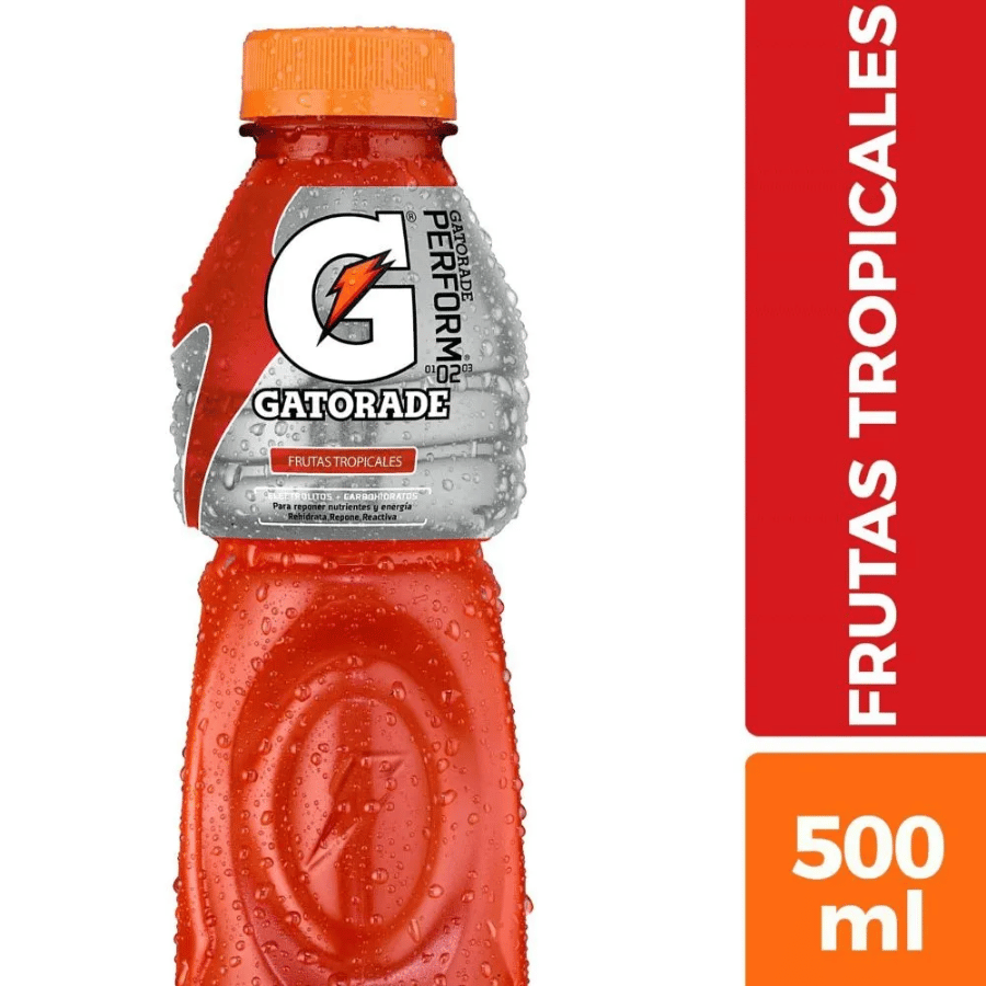 Gatorade Fruit Trop 500ml