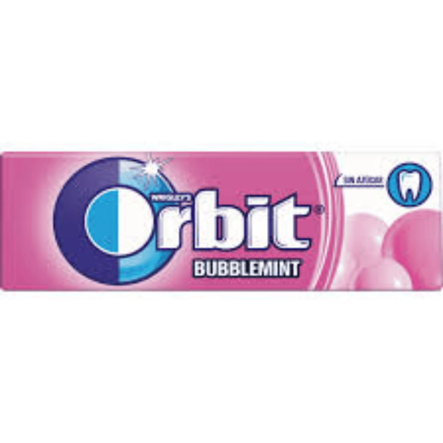 Orbit Bubblemint 15