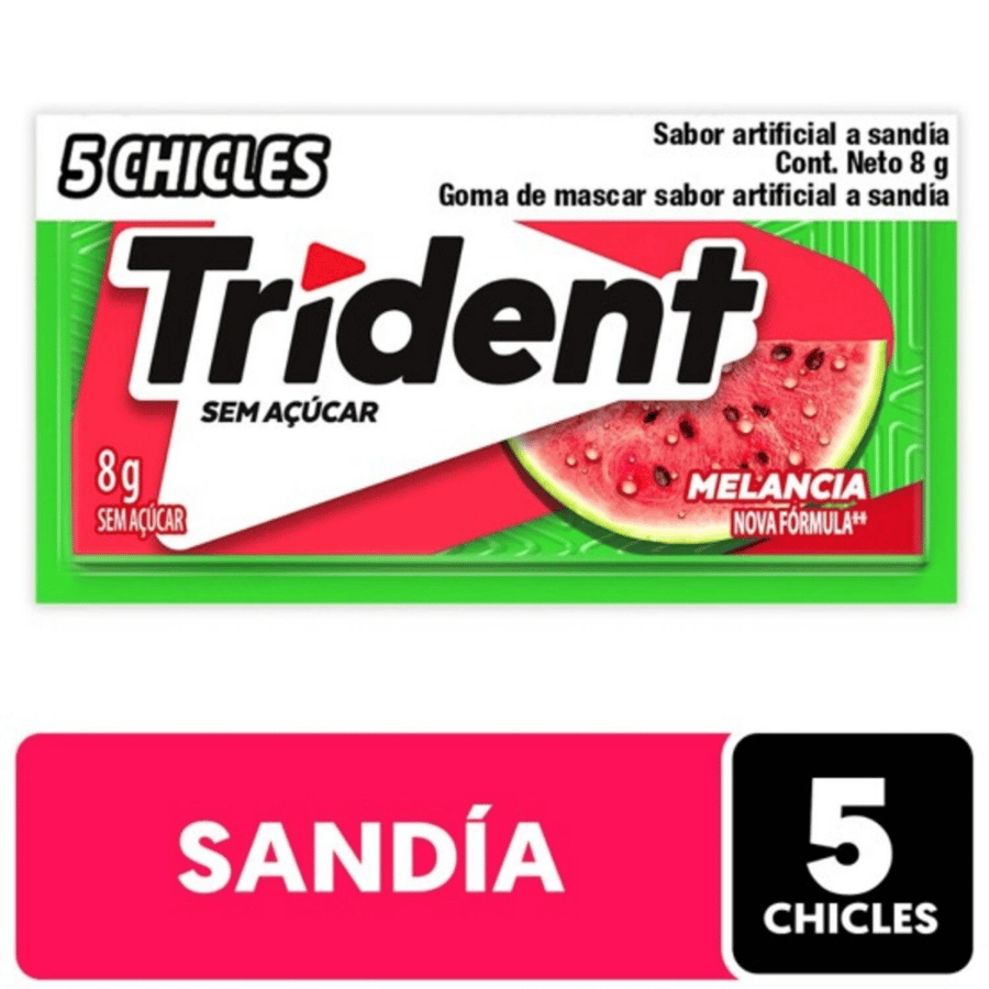 Trident 5s Sandía