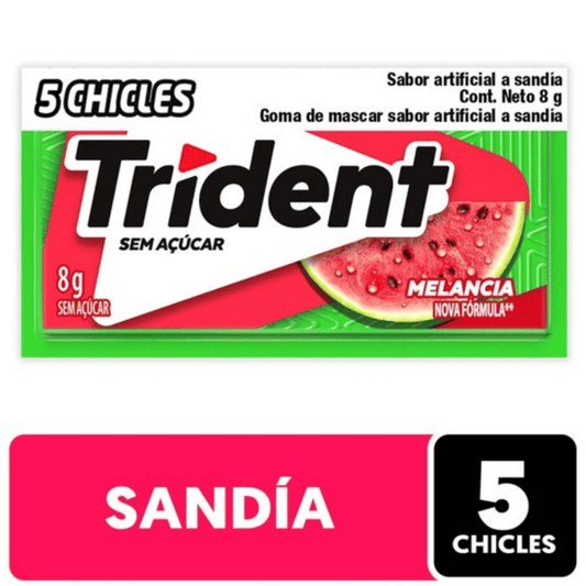 Trident 5s Sandía