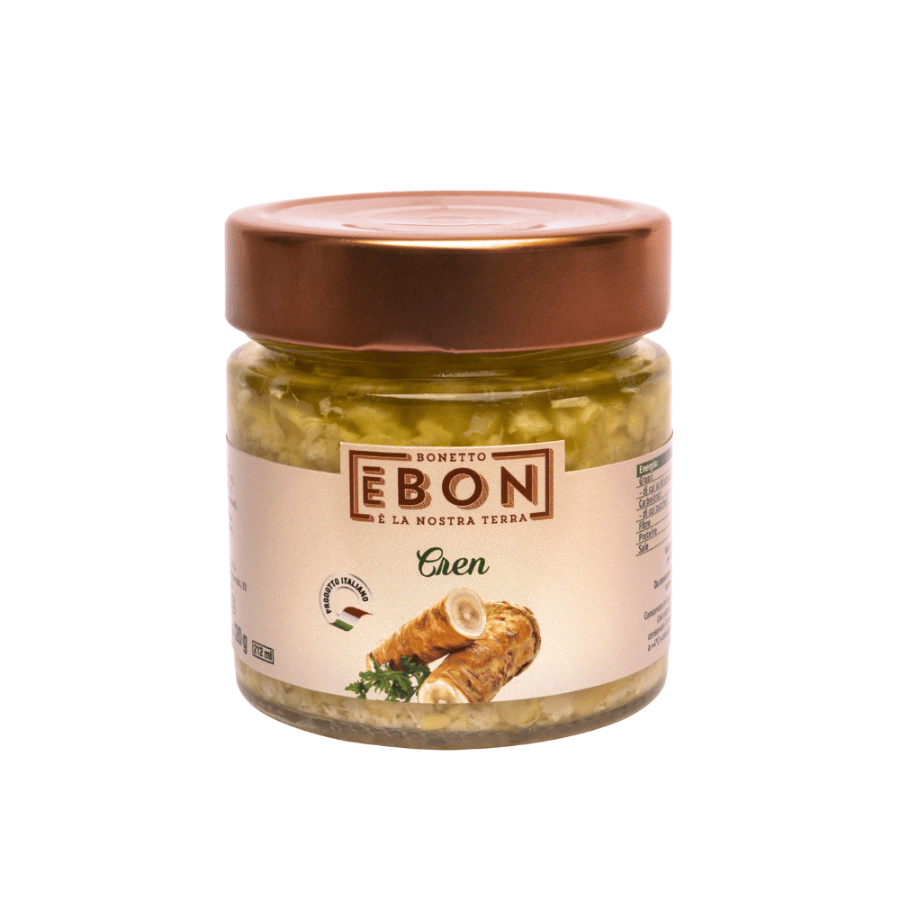 Crema de rábano 210 ml