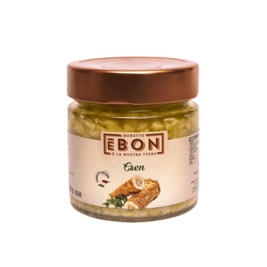 Crema de rábano 210 ml