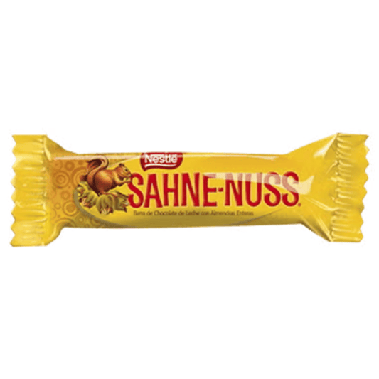 Chocolate Sahne Nuss impulsivo 14g