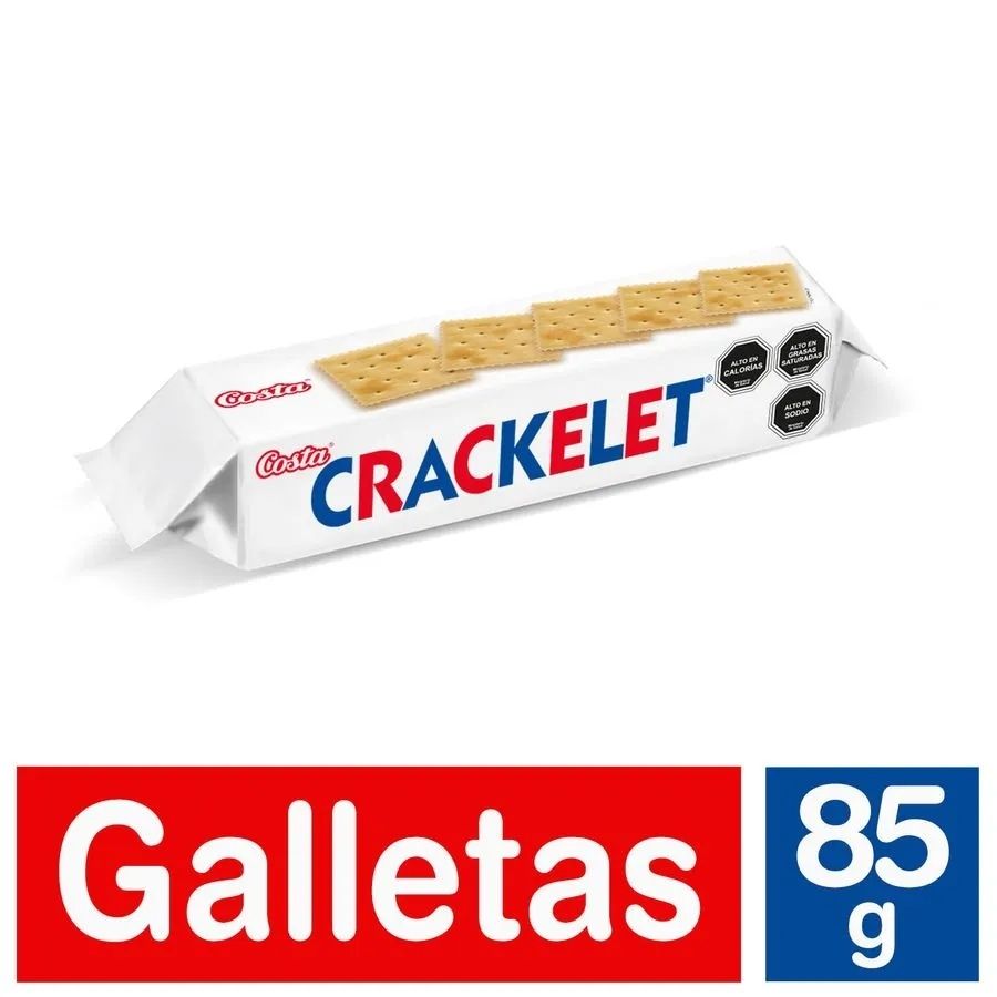 Crackelet Clásica 85g