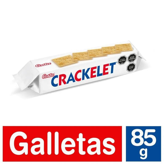 Crackelet Clásica 85g