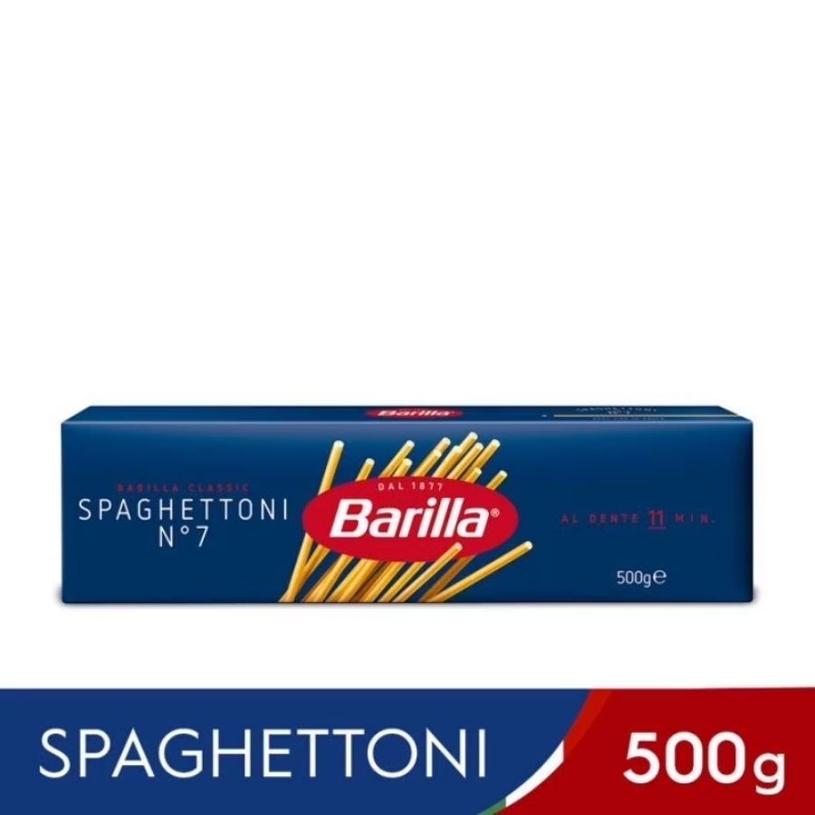 Spaghettoni N°7 Barilla 500g