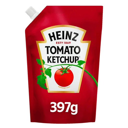 Ketchup H. Tomato Dpack 397g