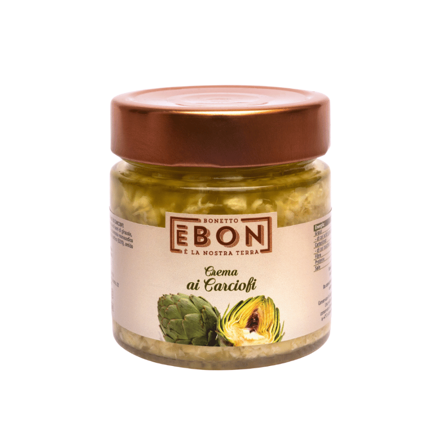 Crema de alcachofa 212 ml