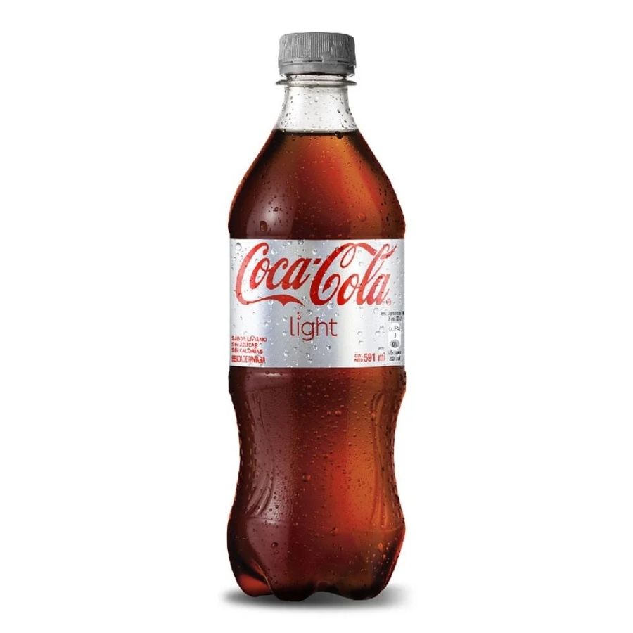 Coca-Cola Light 591 cc