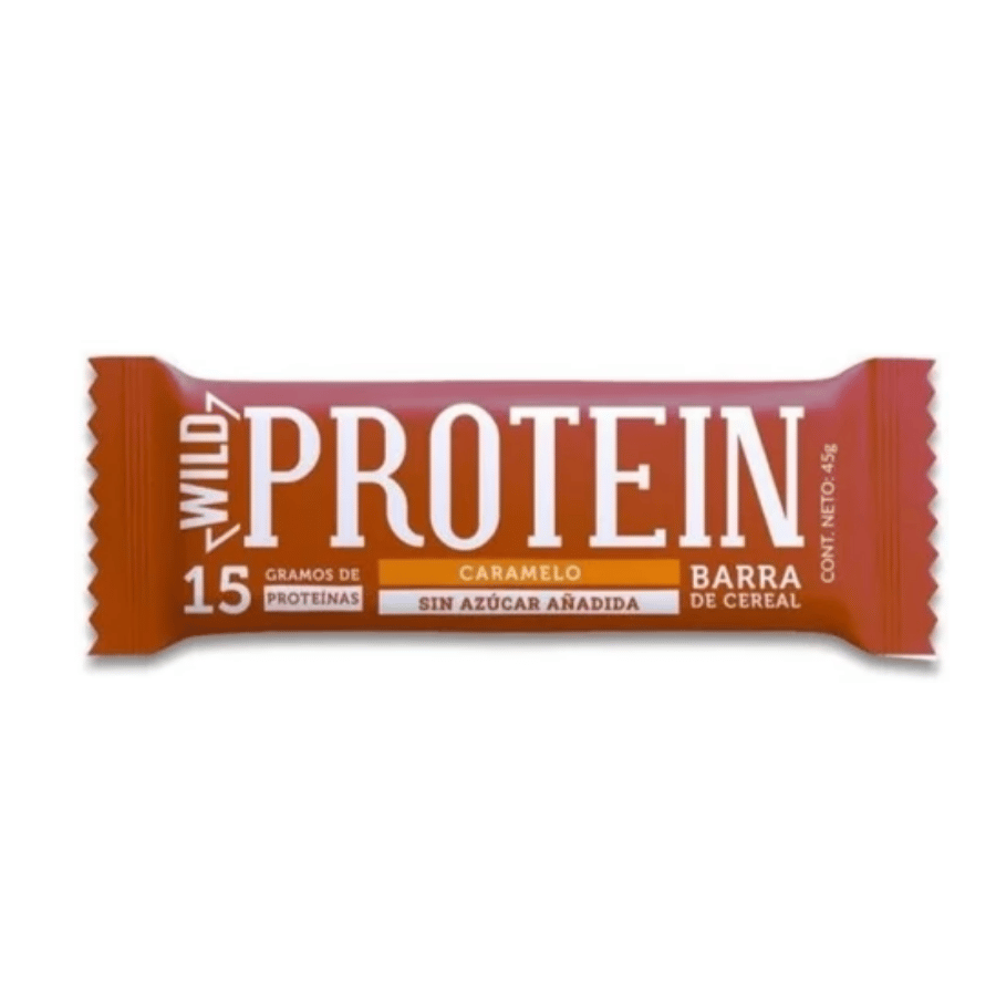 Wild Protein Caramelo