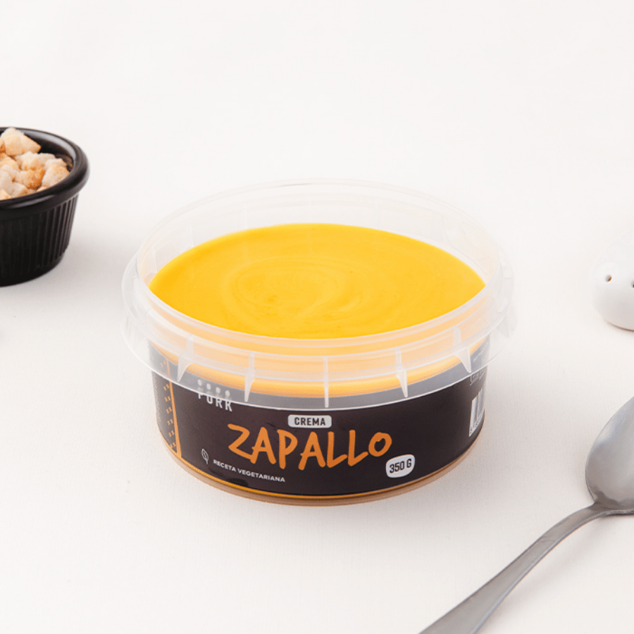 FORK - Crema de Zapallo 200g