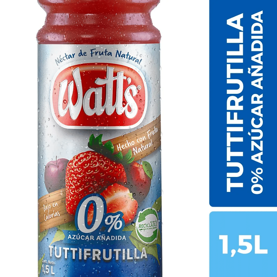 Néctar Tuttifruttilla Light 1,5L