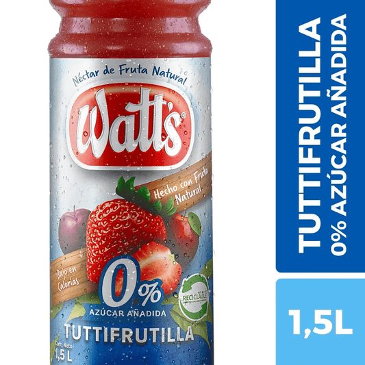 Néctar Tuttifruttilla Light 1,5L