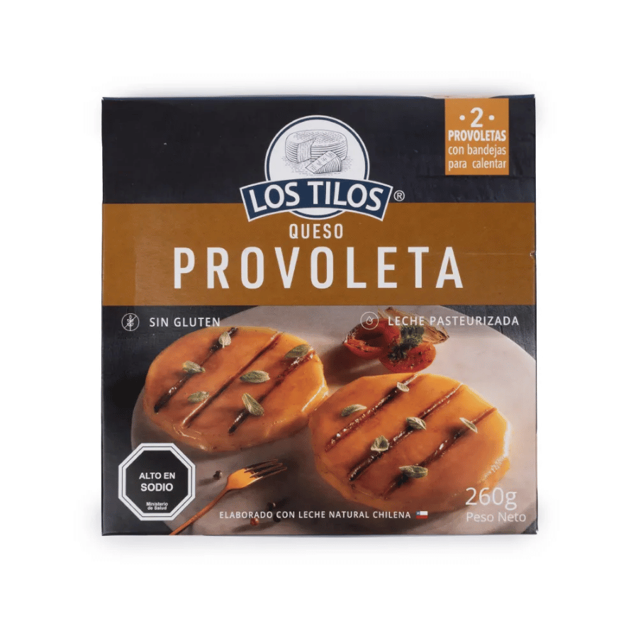Los Tilos Provoleta 260g