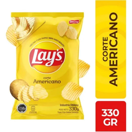 Lays 330g