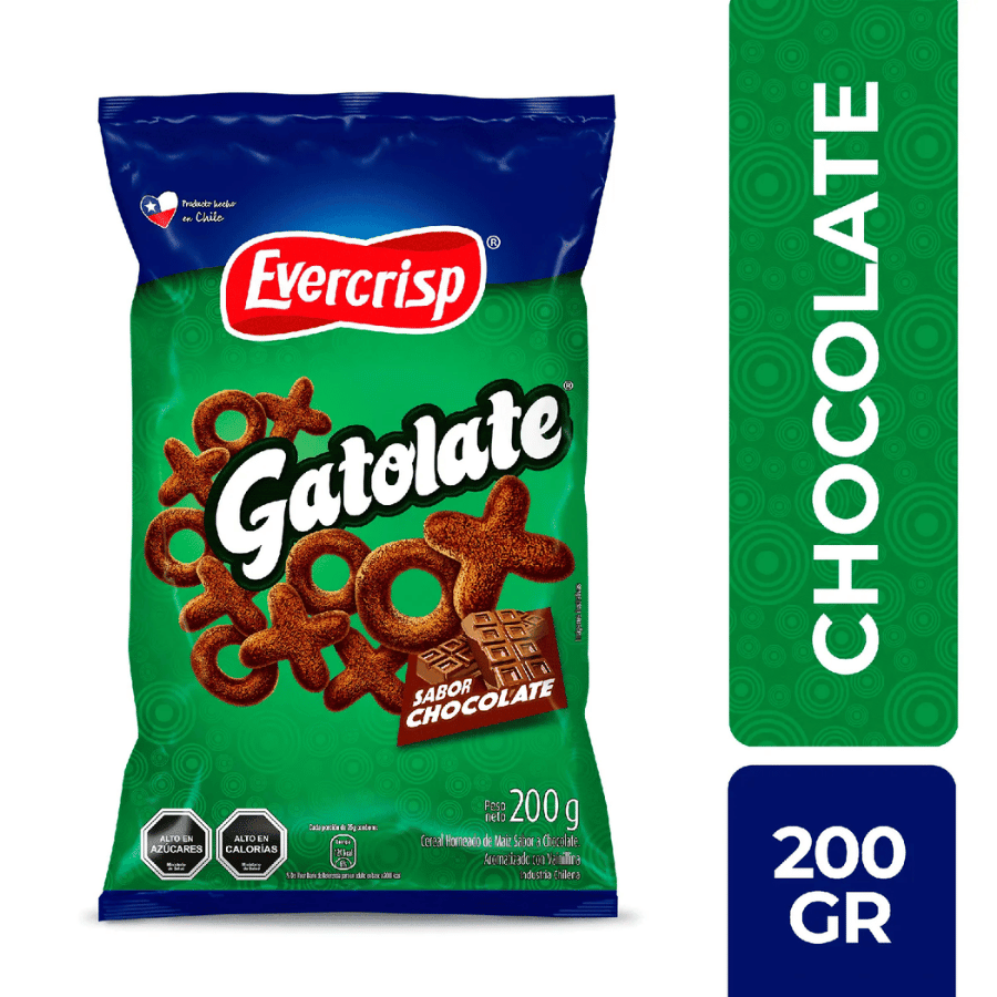 Gatolate 200g