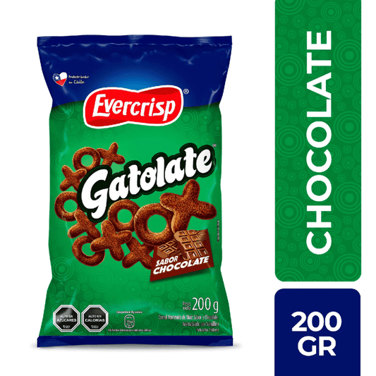 Gatolate 200g