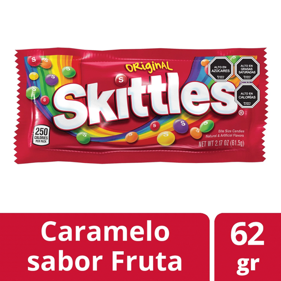 Skittles Original 62g