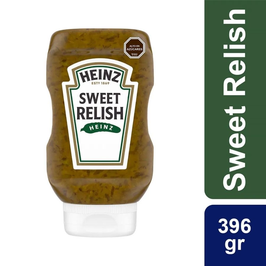 Sweet Relish 396g