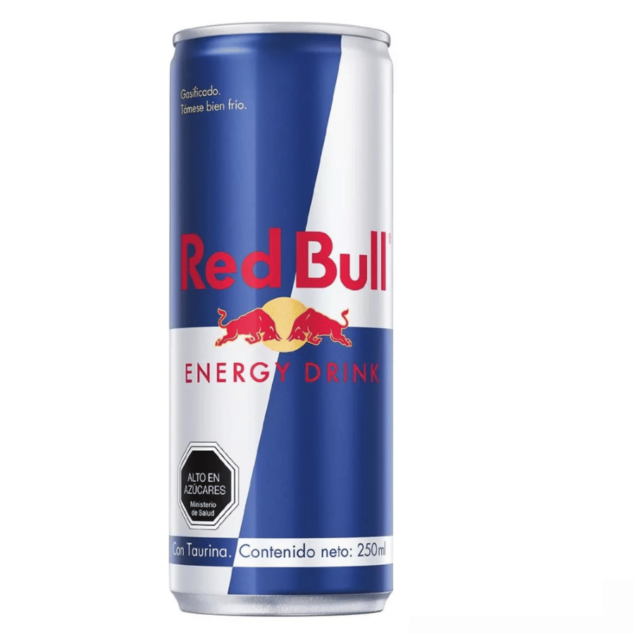 Red Bull Tradicional Lata 250cc