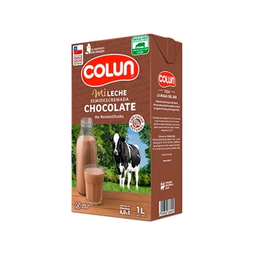 Leche Chocolate 1l