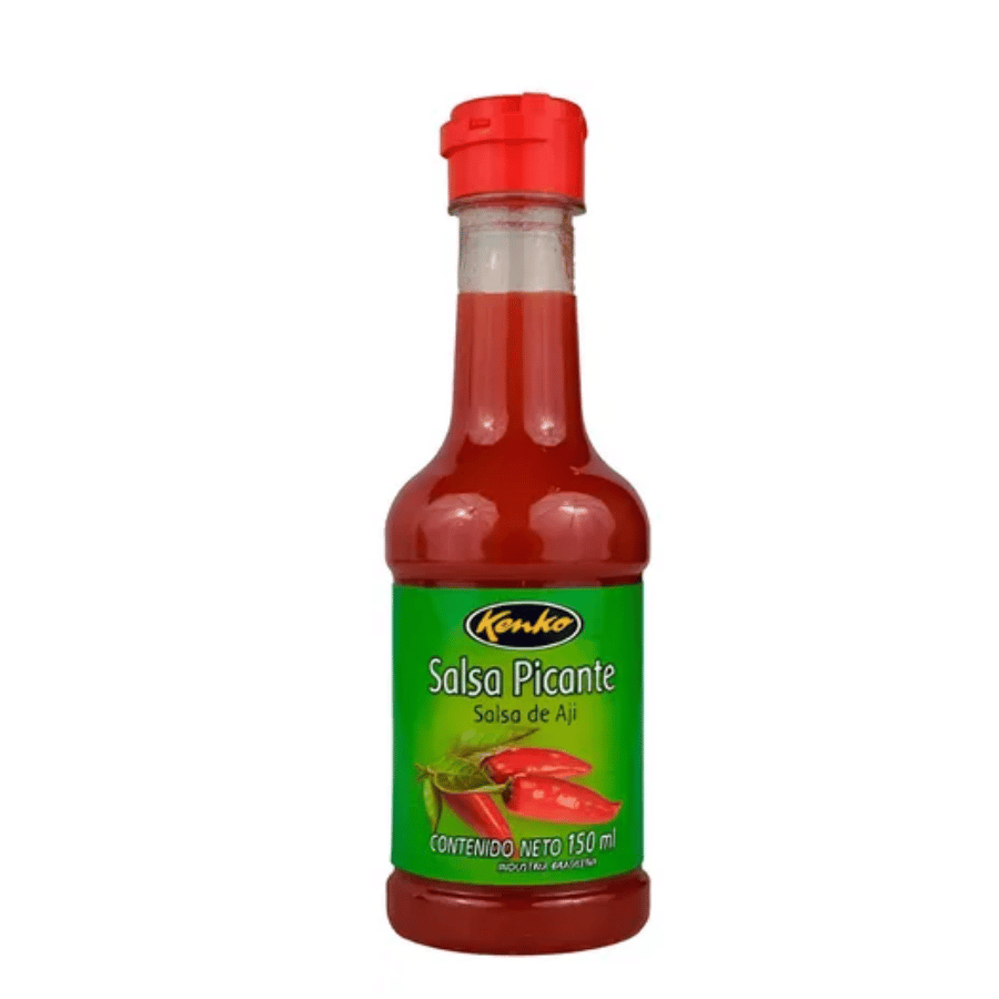 Salsa de Ají Renko 150ml