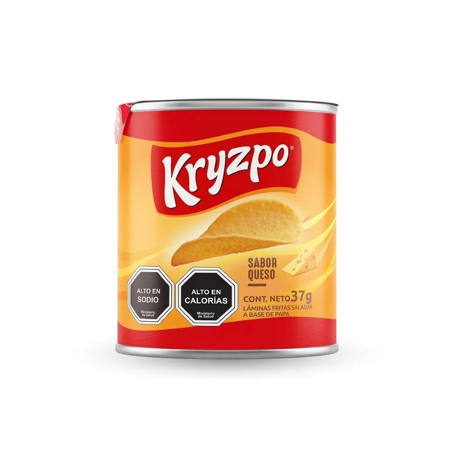 Krispo 37g Queso
