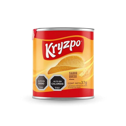 Krispo 37g Queso