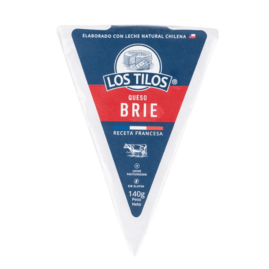 Los Tilos Brie 140g