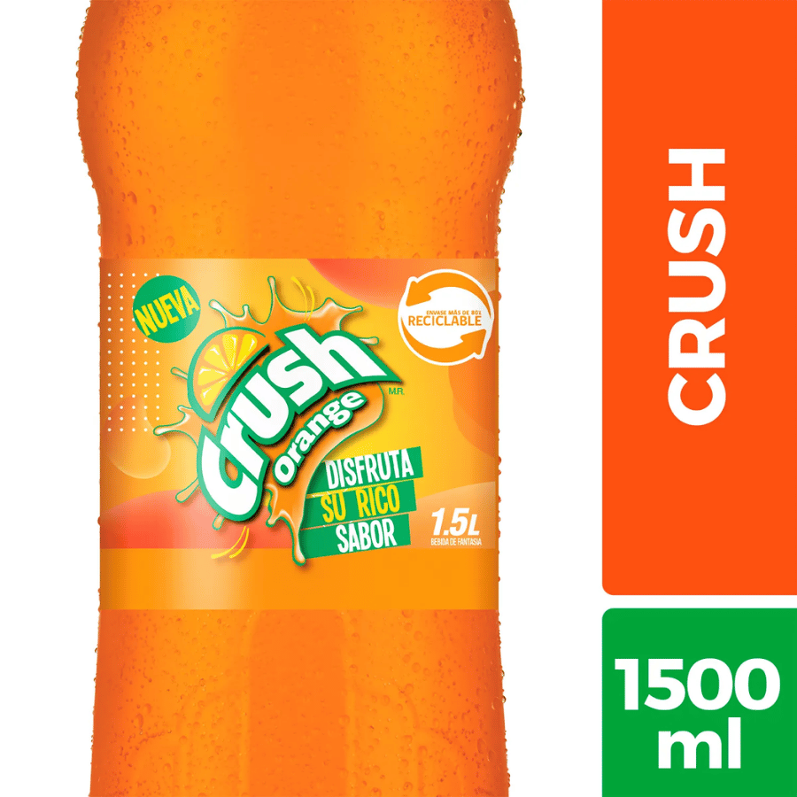 Crush 1,5L