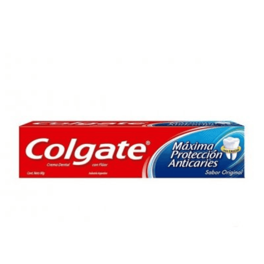 Pasta Dental Colgate Máxima Protección Anticaries 90 g