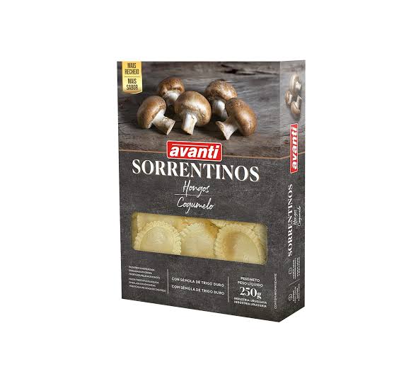 Sorrentino hongos Avanti 250g