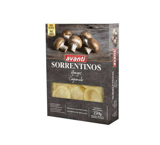 Sorrentino hongos Avanti 250g